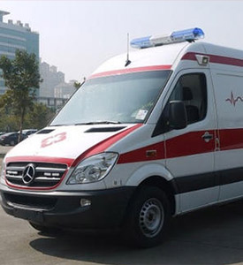 额尔古纳市奔驰凌特重症监护车